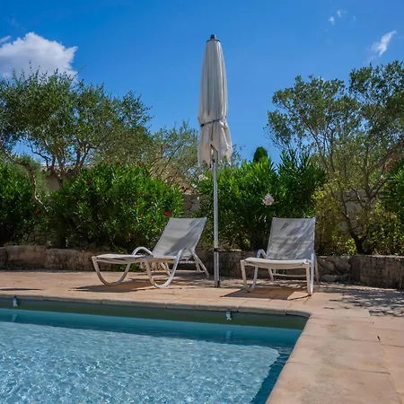 Moderne, Calme & Piscine Сasa de vacaciones *