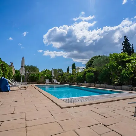 Moderne, Calme & Piscine Сasa de vacaciones Aigueze