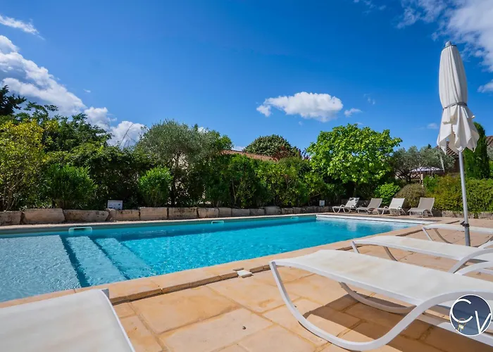 Moderne, Calme & Piscine